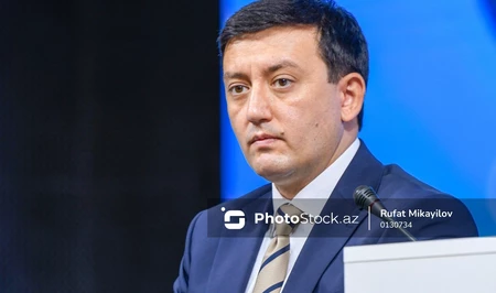 Депутат парламента Узбекистана посетил могилу своего деда в Нахчыване