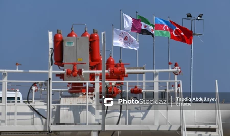 Азербайджанский газ зажигает свет в сирийских домах: новый этап энергетической дипломатии