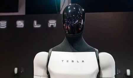 Tesla отказывается от флагманских моделей в пользу робототехники на фоне финансовых трудностей