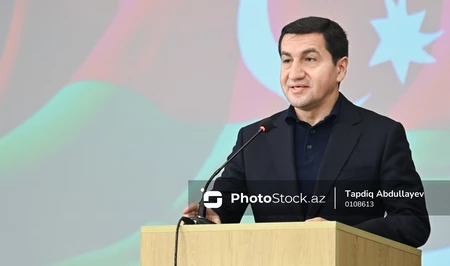 Помощник президента Азербайджана призвал поддержать строительство Зангезурского коридора