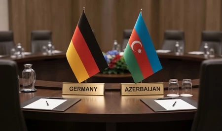 Азербайджан и Германия проведут первое заседание делового совета