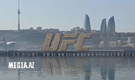 UFC Fight Night в Баку: объявлены цены на билеты