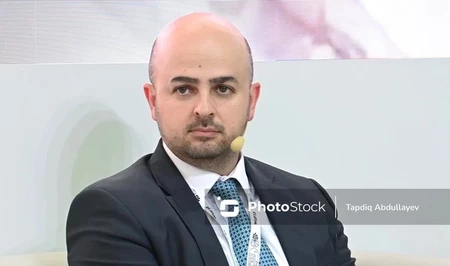 Вахид Гаджиев: Строительство трассы Горадиз-Агбенд близится к завершению