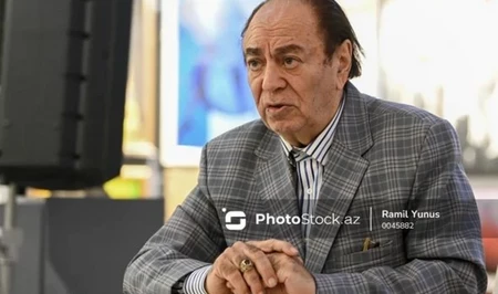 У народного артиста Джавана Зейналлы ухудшилось состояние здоровья
