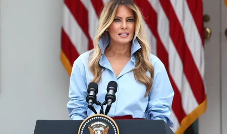 The Telegraph: Мелания Трамп может стать претендентом на Нобелевскую премию мира