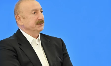 Президент: Развивается многостороннее сотрудничество со странами вдоль Среднего коридора