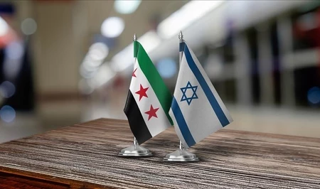 Израиль и Сирия проведут новый раунд переговоров в Париже - СМИ