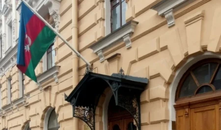 Генконсульству Азербайджана в Петербурге предложили другое здание