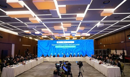 Азербайджан представлен на мероприятии Путь Турции к COP31: устойчивые города