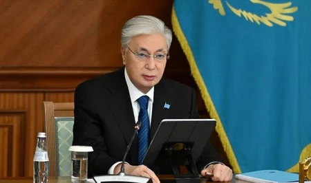 Новая Конституция Казахстана: Токаев объявил о подписании указа о референдуме в ближайшее время