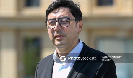 Министр спорта Азербайджана рассказал о развитии водных видов спорта в стране