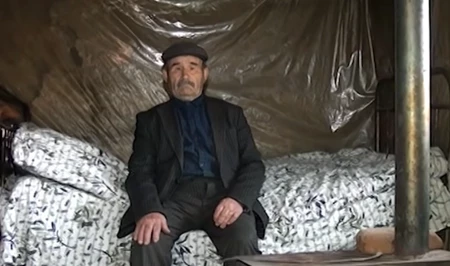 В Геранбое из дома пожилого мужчины похищено около 7 тысяч манатов