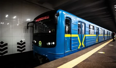 В Киеве и Харькове частично восстановлено движение метро