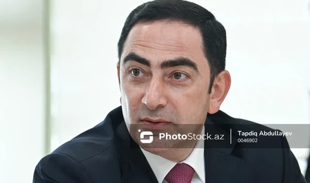 Талех Зиядов вновь избран президентом федерации