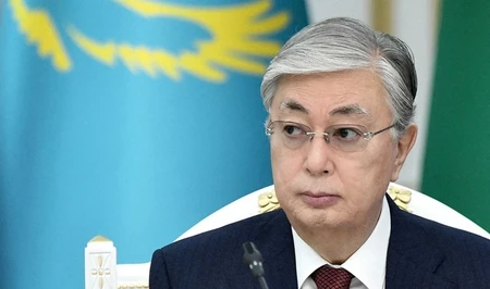Президент Казахстана призвал ШОС обратить внимание на экологическую катастрофу Каспийского моря