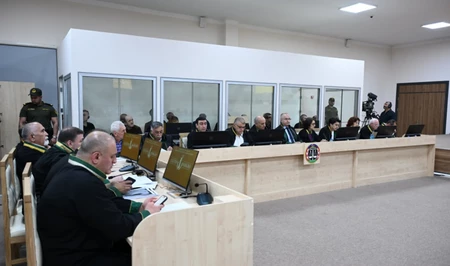 Апелляционный суд продолжил рассмотрение жалоб граждан Армении
