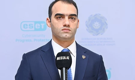 Надир Новрузов: Централизованная антивирусная система Азербайджана отразила 6 млн киберугроз