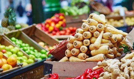 К Новрузу в Азербайджане откроются ярмарки с натуральной фермерской продукцией