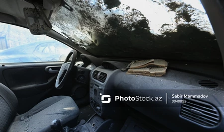 В Сумгайыте произошла авария со смертельным исходом - пассажирка госпитализирована