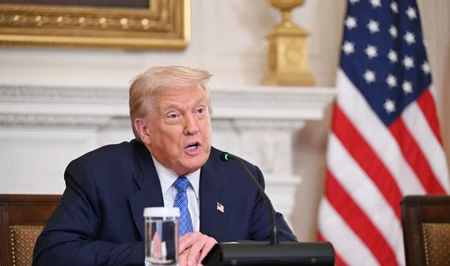 Мы побеждаем во всём: Трамп уверен в успехе встречи с Путиным вопреки критике СМИ