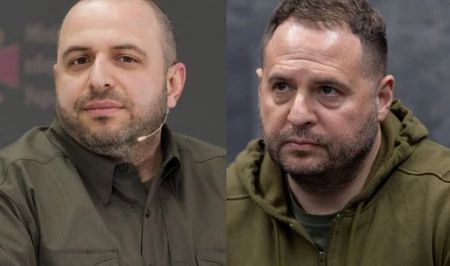 Ермак и Умеров встретятся со Стивеном Уиткоффом: детали предстоящего визита в США