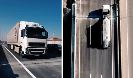 В Гобустане введен в эксплуатацию новый автомобильный мост