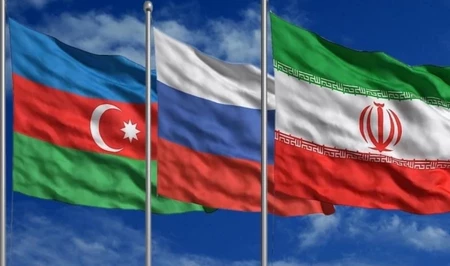 В Баку пройдет трехсторонняя встреча представителей правительств Азербайджана, России и Ирана