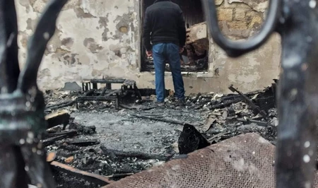 Женщина отравилась угарным газом в собственном доме в Сумгайыте