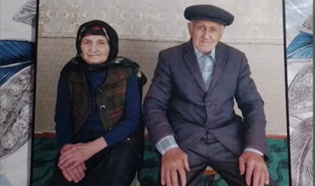 Вместе более 70 лет: история любви и долголетия пары из азербайджанского села