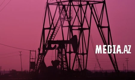 Нефть марки Azeri Light продолжает дешеветь — цена упала до $102