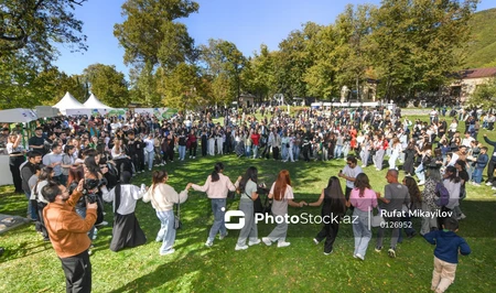 GənclikFest в Баку: концертная программа, интеллектуальные игры и развлечения для молодежи