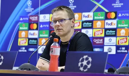 Главный тренер «Сабаха» перед Лигой чемпионов: Мы никого не боимся