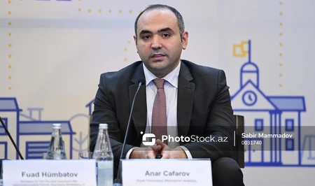Анар Джафаров: В бизнес-фестивалях участвуют более 300 местных и зарубежных компаний
