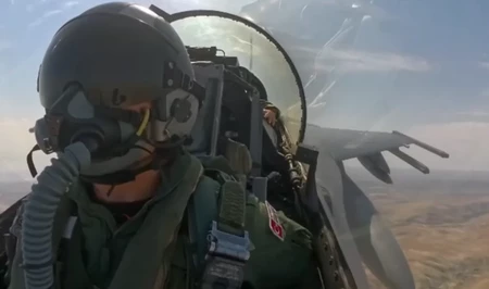 Минобороны Турции опубликовало видео с учений «Сила единства — 2026» в Азербайджане