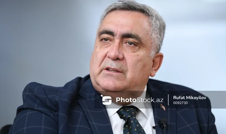 Турецкий генерал: Вывод российских миротворцев из Азербайджана - исторический успех