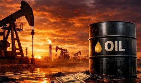 Нефть дорожает на фоне ближневосточных рисков и сокращения запасов в США