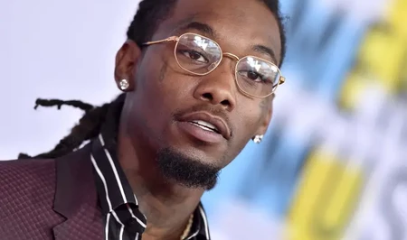 Рэпер Offset госпитализирован после перестрелки у казино