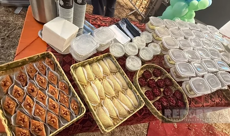 На международном фестивале в Белграде представили блюда азербайджанской кухни
