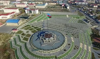 Создано Нахчыванское государственное агентство водных ресурсов