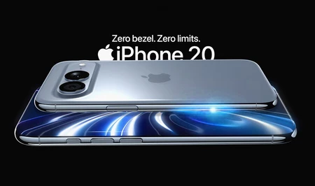 Раскрыты новые подробности юбилейного iPhone 20