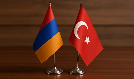 МИД Турции сообщил о готовности к запуску прямого товарооборота с Арменией