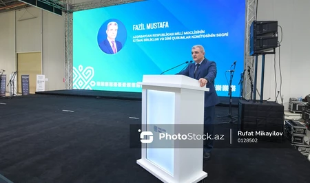 Фазиль Мустафа: Толерантность – не просто право, а моральная обязанность каждого гражданина