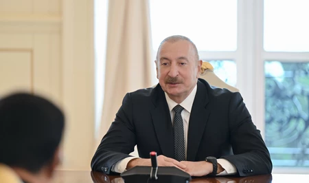 Президент Азербайджана: Лаос – дружественная для нас страна