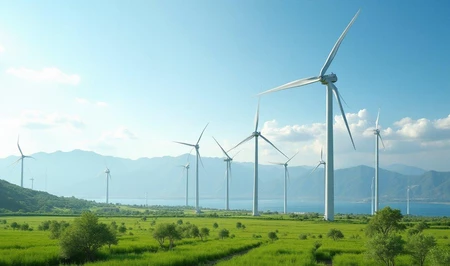 Гендиректор ACWA Power о роли компании в развитии «зеленой» энергетики в Азербайджане