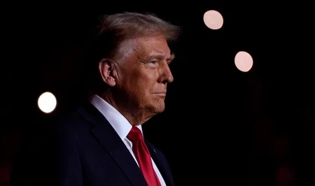 Трамп допустил, что покинет свой пост лишь через восемь-девять лет