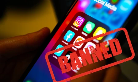 Власти ОАЭ запретили детям до 15 лет создавать аккаунты в соцсетях