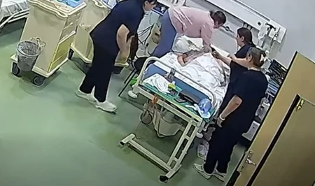 Как врачи Ширванской ЦГБ предотвратили смерть мозга пациентки, чье сердце не билось 45 минут?