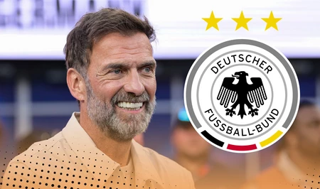 Юрген Клопп согласовал контракт с DFB и возглавит сборную Германии по футболу