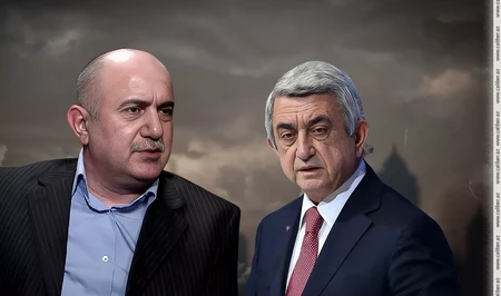 Саргсян и Бабаян: когда смерть превращается в торг