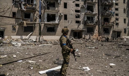 Стало известно число азербайджанцев, погибших на войне в Украине в 2025 году